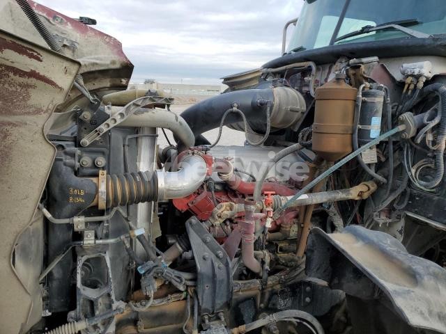 Photo 8 of 2008 MACK GU713 DUMP TRUCK N/A (VIN 1M1AX04YX8M003251)