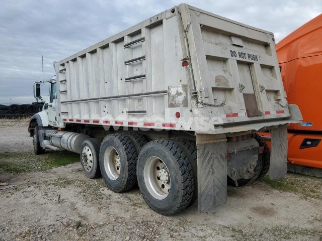 Photo 9 of 2008 MACK GU713 DUMP TRUCK N/A (VIN 1M1AX04YX8M003251)
