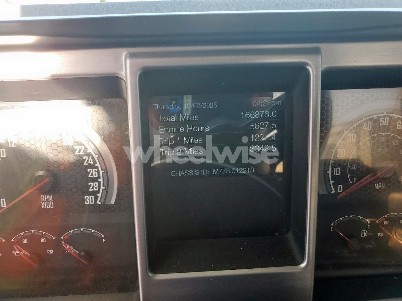 Photo 8 of 2023 MACK PINNACLE TRUCK CAB AND CHASSIS N/A (VIN 1M1PN4GY1PM012213)