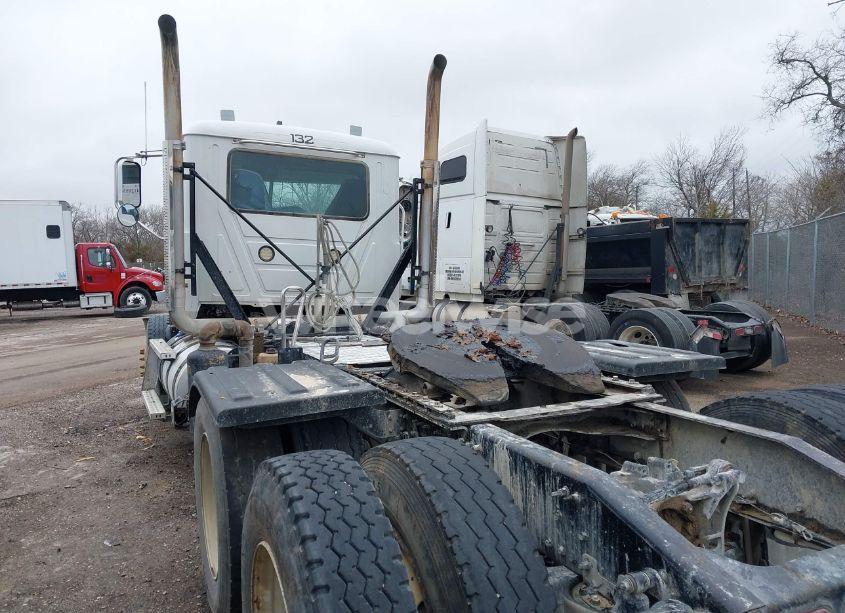 Photo 3 of 2021 Mack Pinnacle N/A (VIN 1M1PN4GY4MM007891)