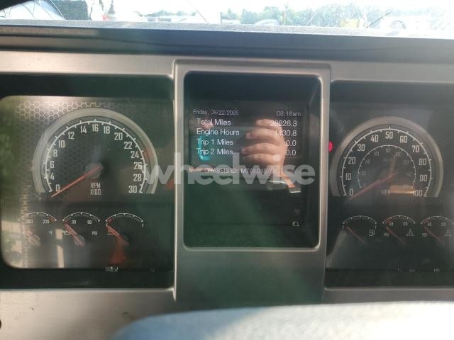 Photo 10 of 2025 MACK PINNACLE SEMI TRUCK (VIN 1M1PN4GY7SM015755)