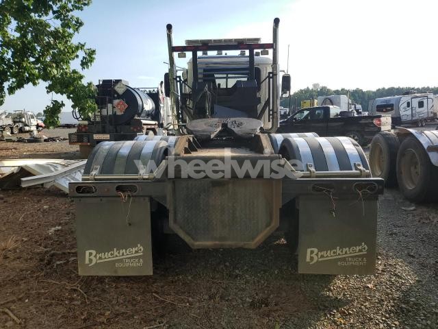 Photo 6 of 2025 MACK PINNACLE SEMI TRUCK (VIN 1M1PN4GY7SM015755)