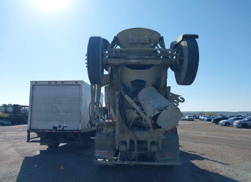 Photo 8 of 2004 Mack Cv513 CV500 (VIN 1M2AG02C84M001852)