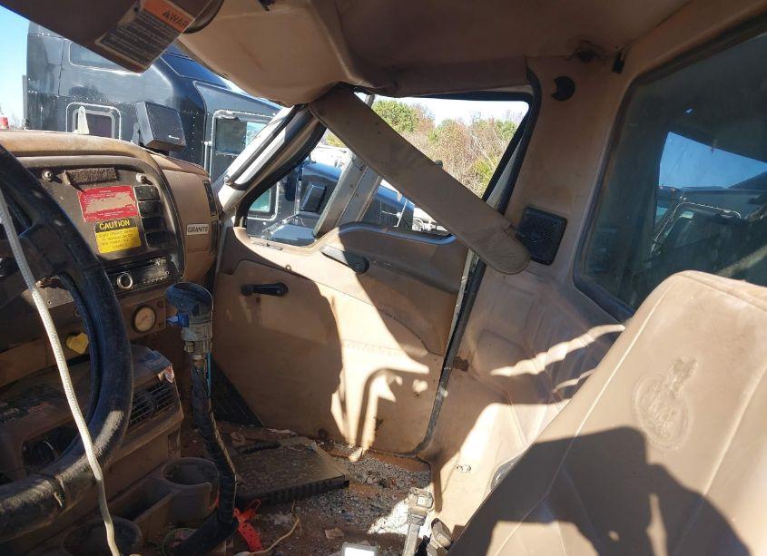 Photo 5 of 2006 Mack Cv713 CV700 (VIN 1M2AG11C16M042477)