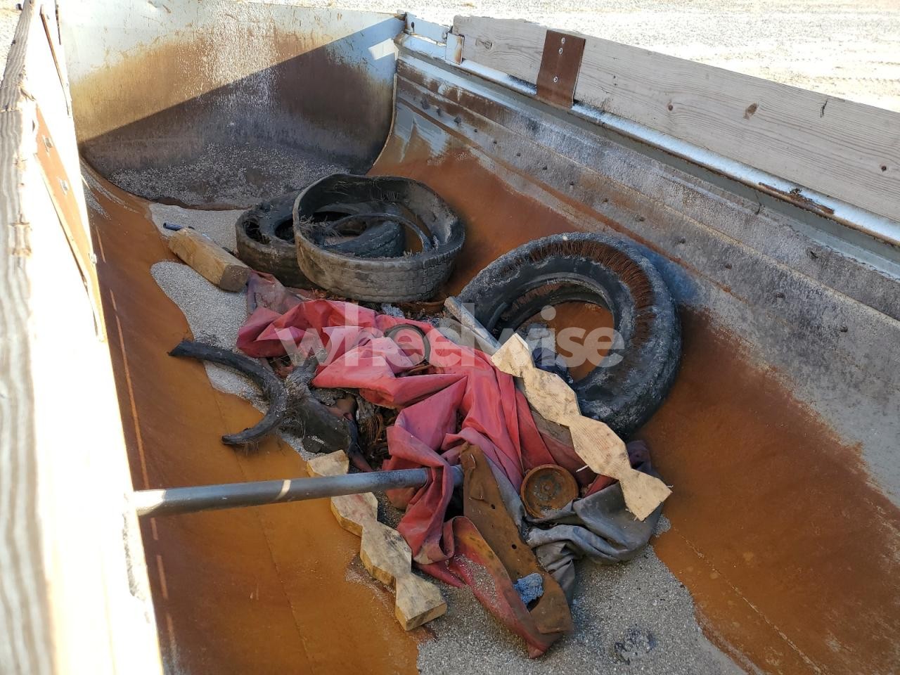 Photo 6 of 2017 MACK 700 GU700 N/A (VIN 1M2AX07C9HM036320)