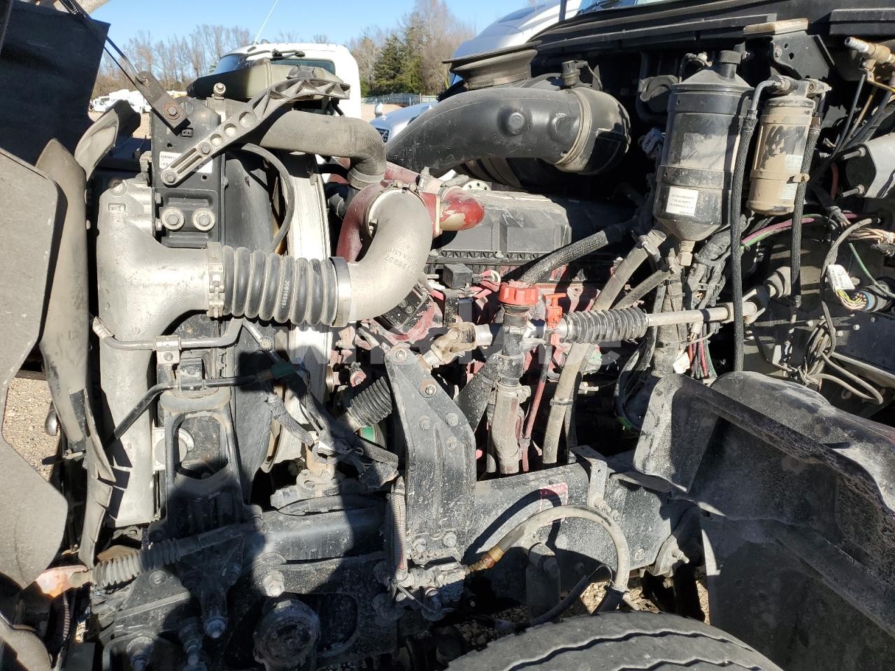 Photo 7 of 2017 MACK 700 GU700 N/A (VIN 1M2AX07C9HM036320)