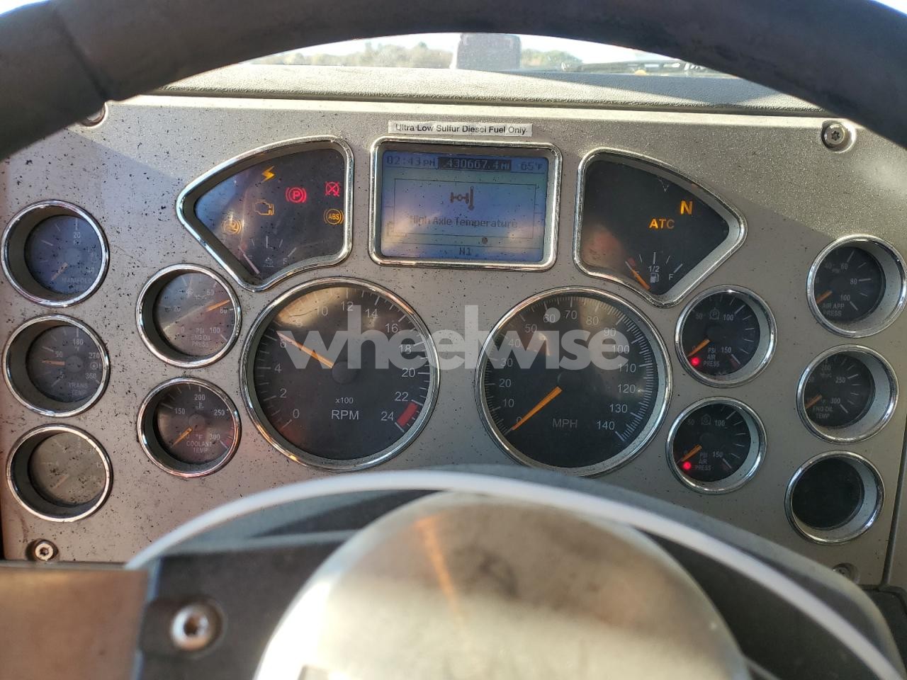 Photo 8 of 2017 MACK 700 GU700 N/A (VIN 1M2AX07C9HM036320)