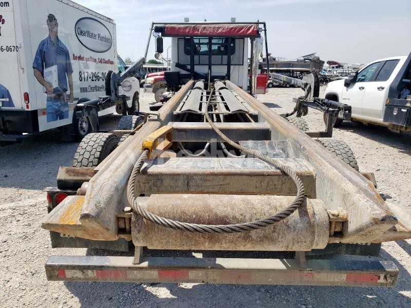 Photo 9 of 2022 MACK GRANITE ROLL-OFF CONTAINER TRUCK N/A (VIN 1M2GR2GC6NM026601)