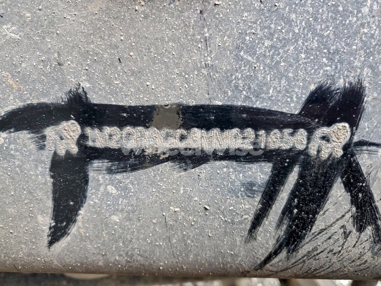 Photo 10 of 2021 MACK GRANITE DUMP TRUCK (VIN 1M2GR3GC8MM021856)