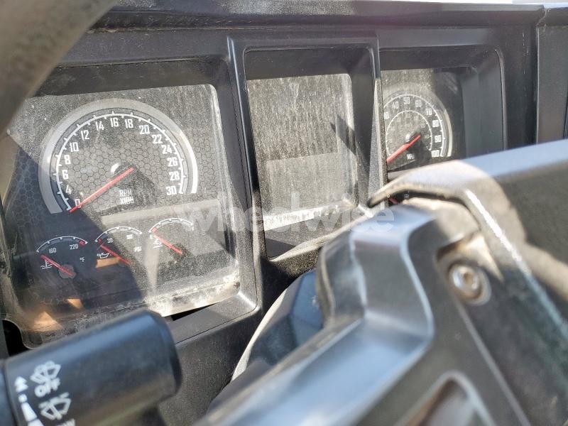 2020 MACK GRANITE ROLL-OFF CONTAINER TRUCK N/A (VIN 1M2GR4GC3LM011501) main photo