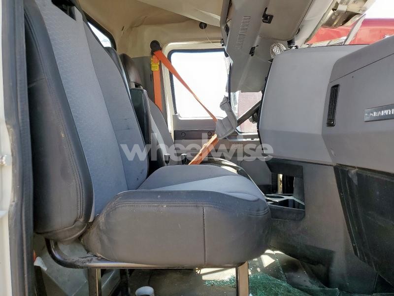 Photo 6 of 2020 MACK GRANITE ROLL-OFF CONTAINER TRUCK N/A (VIN 1M2GR4GC3LM011501)