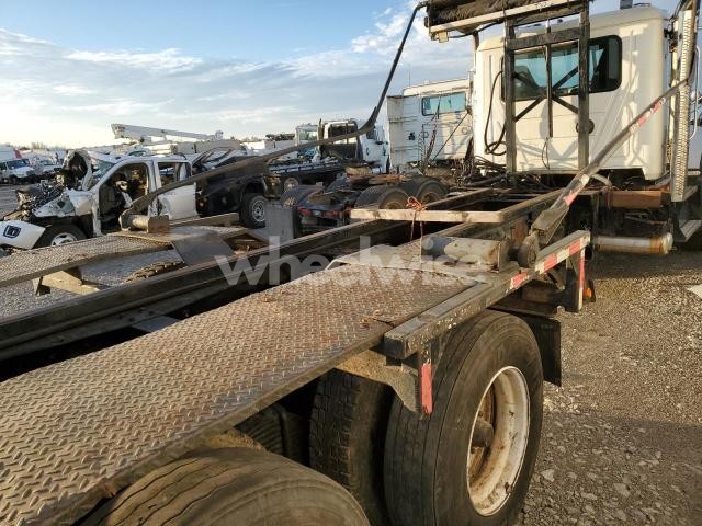 Photo 7 of 2020 MACK GRANITE - SEMI TRUCK N/A (VIN 1M2GR4GCXLM013732)