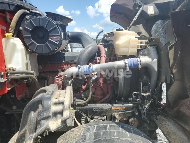 2023 MACK GR104F DUMP TRUCK N/A (VIN 1M2GR4TC7PM002036) main photo