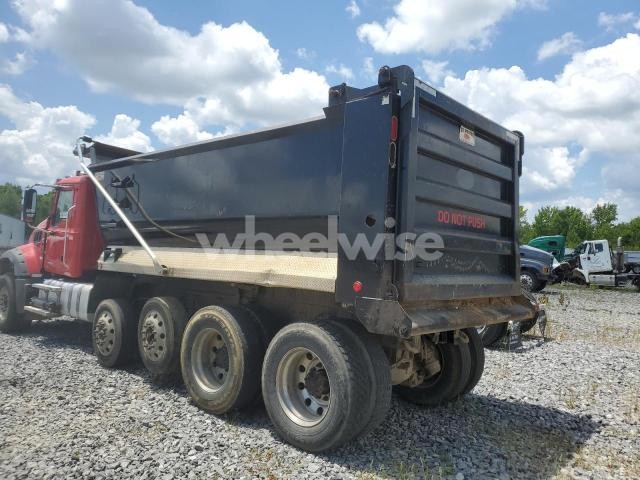 Photo 7 of 2023 MACK GR104F DUMP TRUCK N/A (VIN 1M2GR4TC7PM002036)
