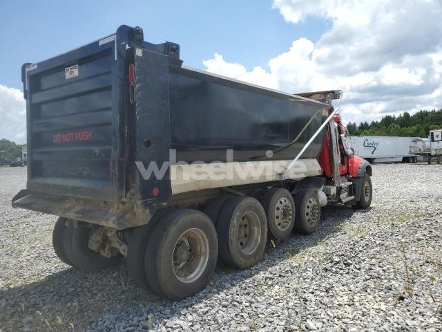 Photo 8 of 2023 MACK GR104F DUMP TRUCK N/A (VIN 1M2GR4TC7PM002036)