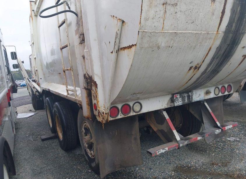 Photo 3 of 1998 Mack Mr688s MR600 (VIN 1M2K195C6WM010607)