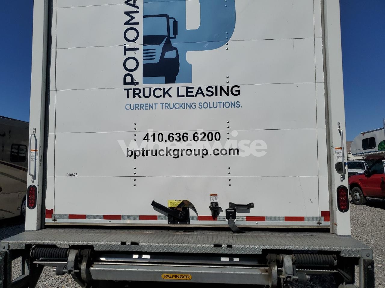 Photo 10 of 2023 MACK MD N/A (VIN 1M2MDBAA4PS008878)