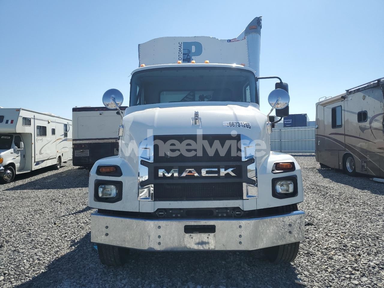 Photo 5 of 2023 MACK MD N/A (VIN 1M2MDBAA4PS008878)