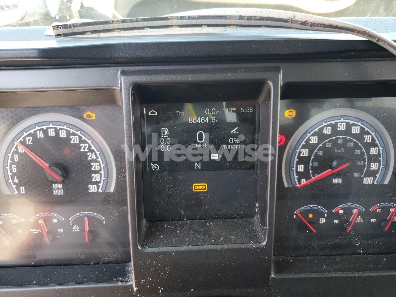 Photo 9 of 2023 MACK MD N/A (VIN 1M2MDBAA4PS008878)