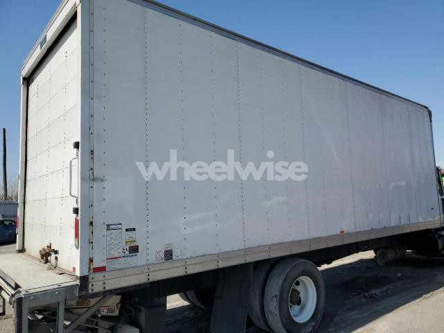 Photo 3 of 2021 MACK MD BOX TRUCK N/A (VIN 1M2MDBAAXMS001283)