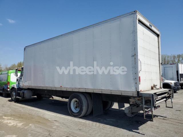 Photo 5 of 2021 MACK MD BOX TRUCK N/A (VIN 1M2MDBAAXMS001283)