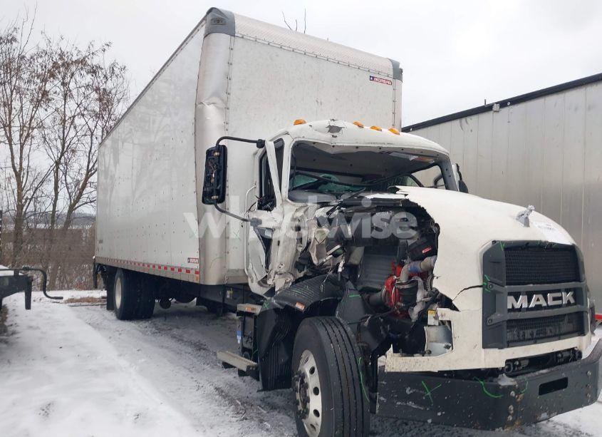 2023 Mack Md N/A (VIN 1M2MDBAAXPS008075) main photo