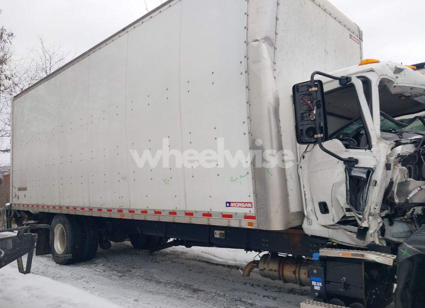 Photo 13 of 2023 Mack Md N/A (VIN 1M2MDBAAXPS008075)