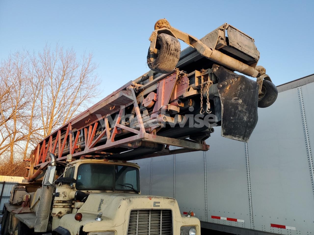 Photo 10 of 1991 MACK 600 RD600 N/A (VIN 1M2P264C1MM009056)