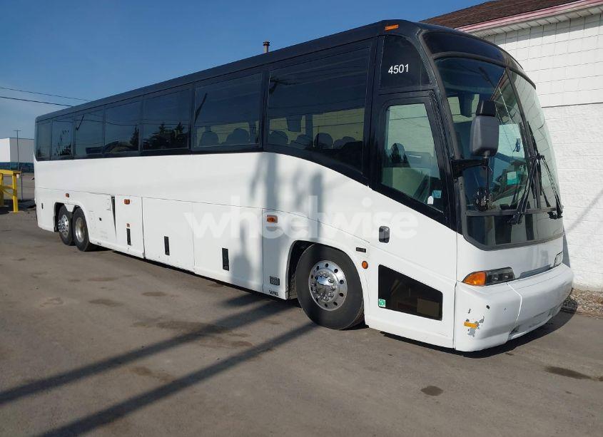 1999 Motor Coach INDUSTRIES TRANSIT BUS (VIN 1M8TRMPA0XP060887) main photo