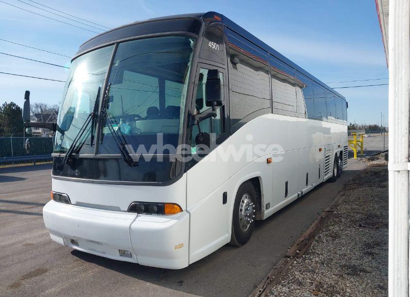 Photo 2 of 1999 Motor Coach INDUSTRIES TRANSIT BUS (VIN 1M8TRMPA0XP060887)