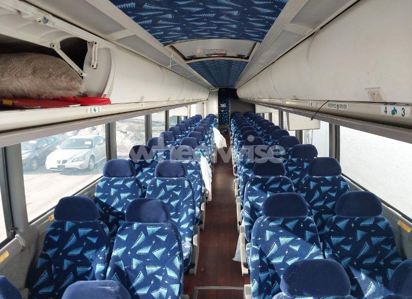 Photo 8 of 1999 Motor Coach INDUSTRIES TRANSIT BUS (VIN 1M8TRMPA0XP060887)