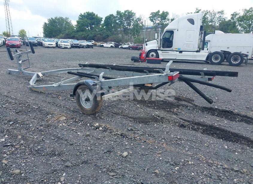 Photo 3 of 2018 Shore Lander TRAILER (VIN 1MDBTAW14JA649630)