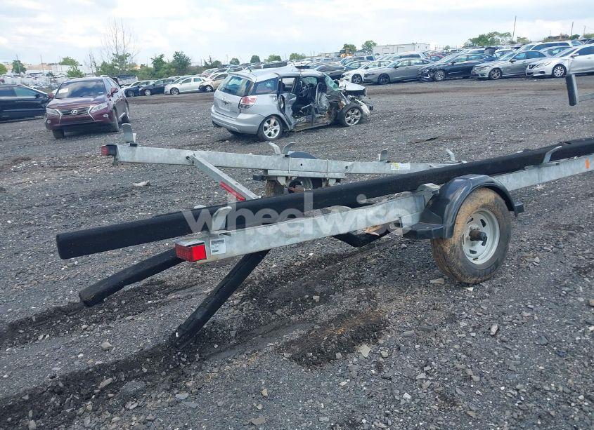 Photo 4 of 2018 Shore Lander TRAILER (VIN 1MDBTAW14JA649630)