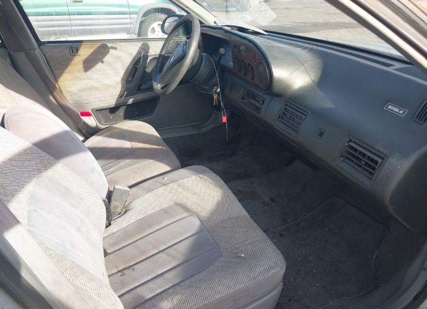 Photo 5 of 1988 Mercury Sable GS (VIN 1MEBM50U2JG609448)