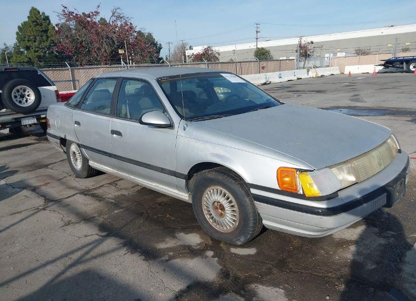 Photo 6 of 1988 Mercury Sable GS (VIN 1MEBM50U2JG609448)