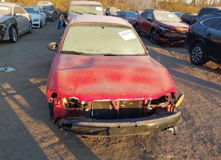 Photo 12 of 1998 Mercury Tracer GS (VIN 1MEFM10P9WW602627)