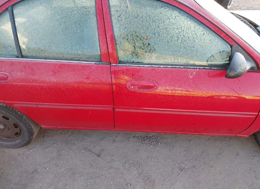 Photo 13 of 1998 Mercury Tracer GS (VIN 1MEFM10P9WW602627)