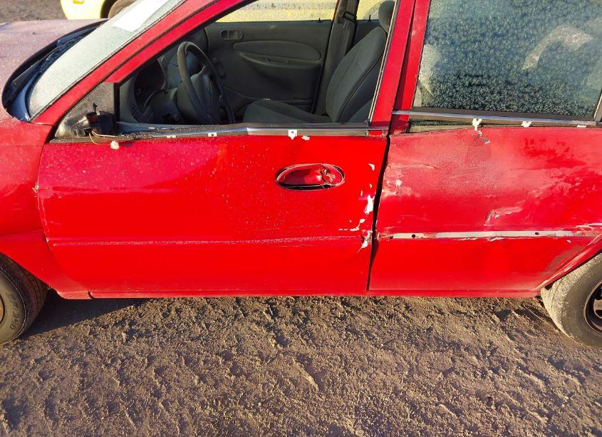 Photo 14 of 1998 Mercury Tracer GS (VIN 1MEFM10P9WW602627)