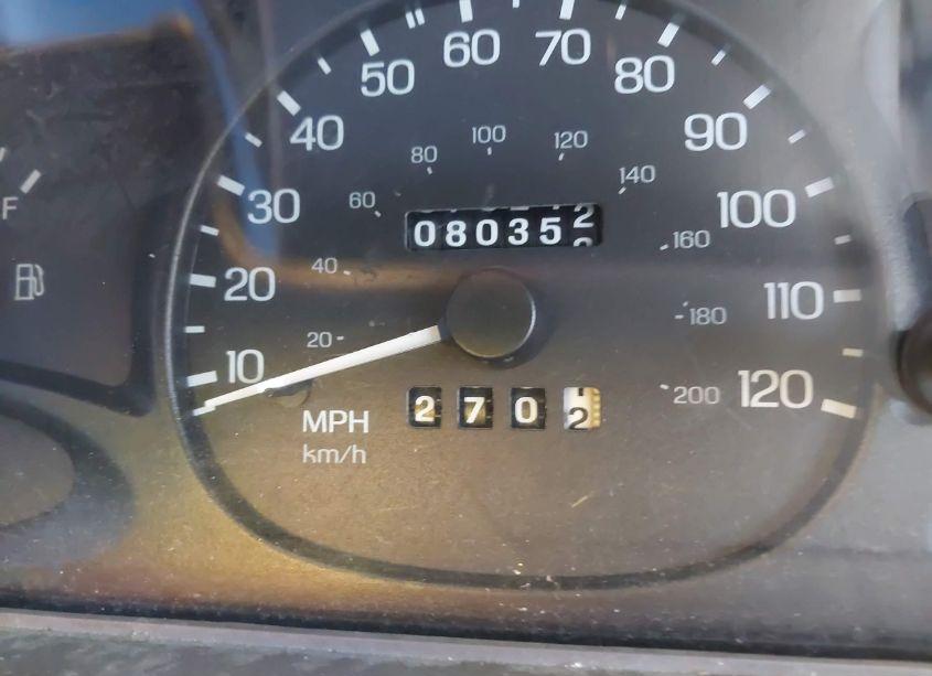 Photo 15 of 1998 Mercury Tracer GS (VIN 1MEFM10P9WW602627)