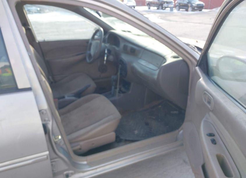 Photo 5 of 1998 Mercury Tracer LS (VIN 1MEFM13P5WW606671)