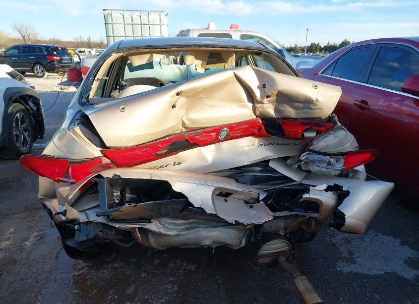 Photo 16 of 1998 Mercury Tracer LS (VIN 1MEFM13P9WW619374)