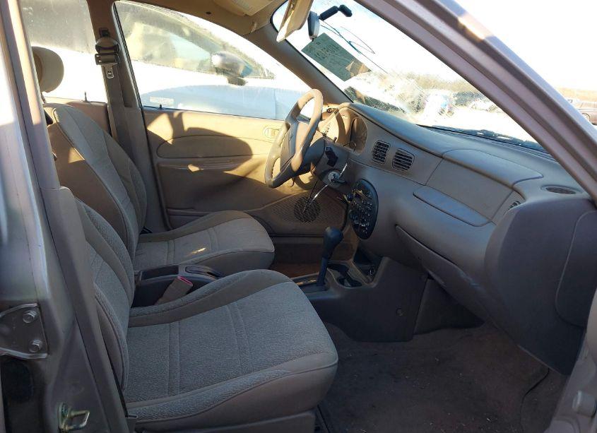 Photo 5 of 1998 Mercury Tracer LS (VIN 1MEFM13P9WW619374)