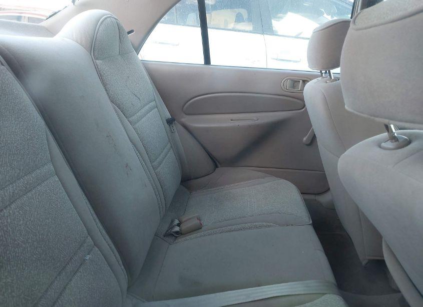 Photo 8 of 1998 Mercury Tracer LS (VIN 1MEFM13P9WW619374)