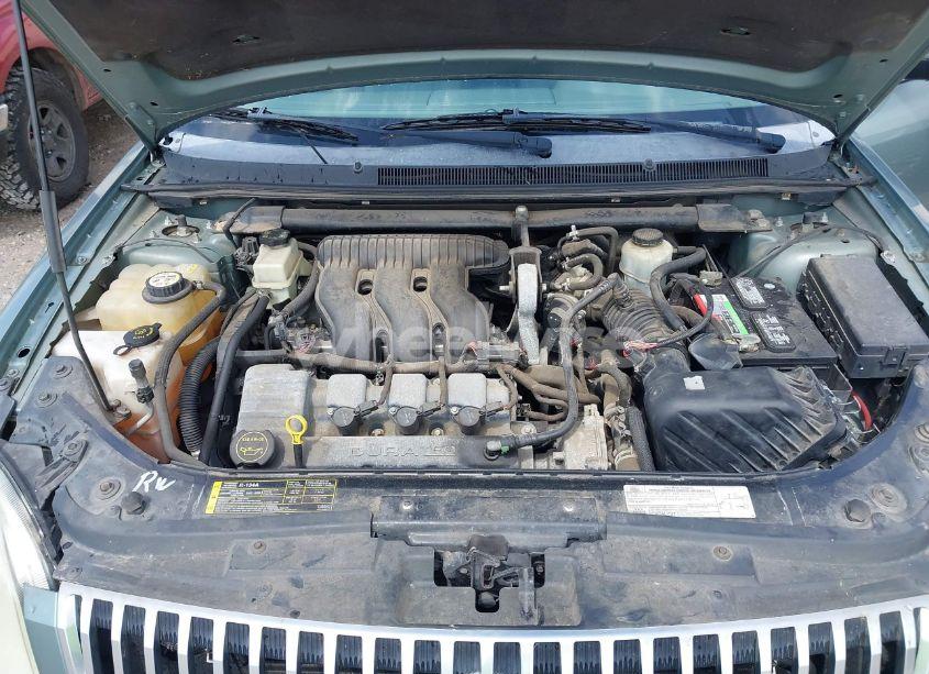 Photo 10 of 2006 Mercury Montego LUXURY (VIN 1MEFM40106G609778)