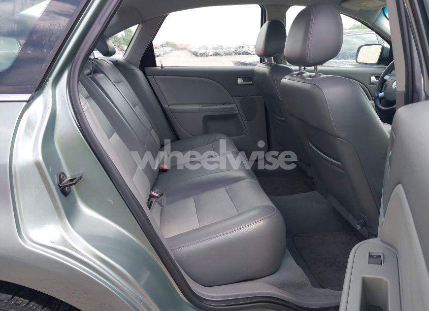 Photo 8 of 2006 Mercury Montego LUXURY (VIN 1MEFM40106G609778)