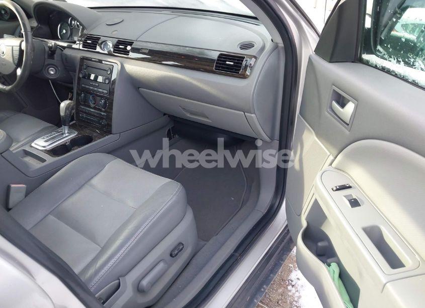 Photo 5 of 2007 Mercury Montego LUXURY (VIN 1MEFM40137G603393)