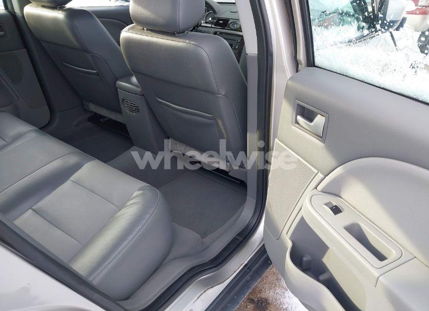 Photo 8 of 2007 Mercury Montego LUXURY (VIN 1MEFM40137G603393)