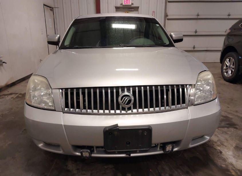 Photo 13 of 2005 Mercury Montego LUXURY (VIN 1MEFM40195G605078)