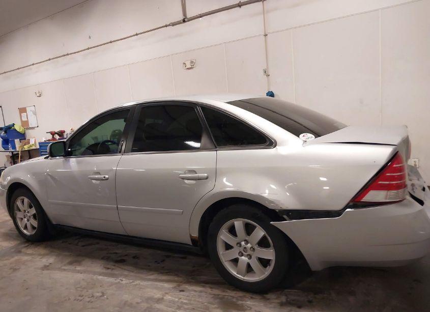 Photo 15 of 2005 Mercury Montego LUXURY (VIN 1MEFM40195G605078)