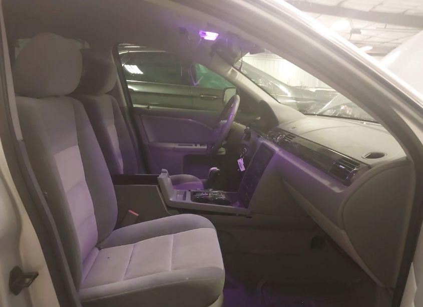 Photo 5 of 2005 Mercury Montego LUXURY (VIN 1MEFM40195G605078)